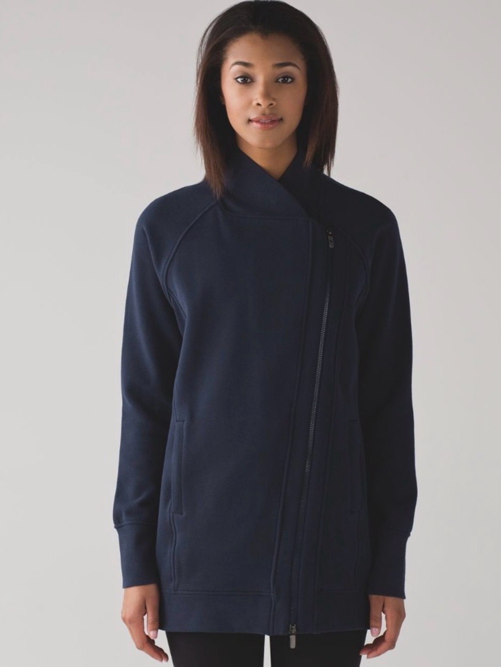 Lululemon Back To It Wrap | Dark Navy